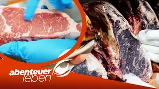Saftig & butterweich: Das beste Steak in Manhatten! | Abenteuer Leben | Kabel Eins