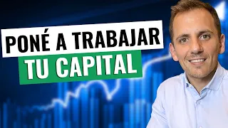 ACCIONES + INTERÉS COMPUESTO = Multiplicar tu CAPITAL (06) 📊