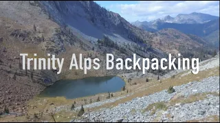 Trinity Alps Backpacking | Silligo Peak and Deer Lake