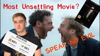 Revisiting The Most UNSETTLING Horror Movie Of The 2020's | Speak No Evil (2022) Re-Review