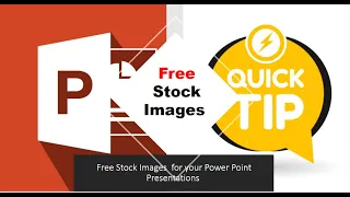 PowerPoint Quick Tips 2021 || Professional PowerPoint Presentations with free stock images