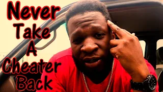 Cheaters | Never take a cheater back | The RAW