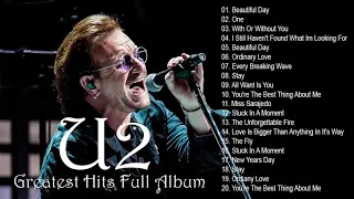 Best Songs Of U2 - U2 Greatest Hits Playlist - U2 Full Album