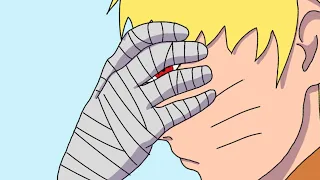 Sasuke Dies And Naruto Takes His Eyes and activates BARYON MODE becoming GOD - Boruto fan animation