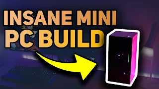 Insane Mini Gaming PC | W/Samsung 970 EVO Plus