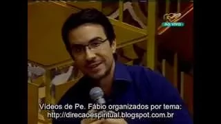 Rejeição paterna - Pe. Fábio de Melo - Programa Direção Espiritual 05/08/2015