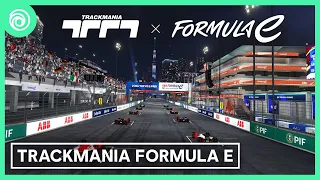 Trackmania: Formula E Trailer