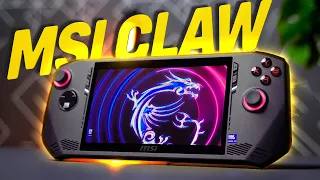 MSI CLAW | LA RECENSIONE DEFINITIVA!