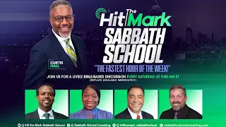 Motivated by Hope - Hit the Mark Sabbath School