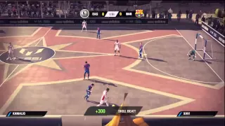 FIFA Street | World Tour Mode