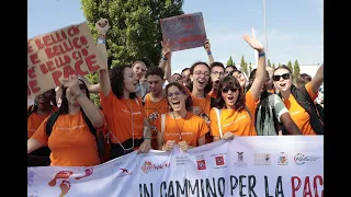 In marcia per la pace: a Rondine c'è Youtopic Fest 2024 dal 30 maggio al primo giugno