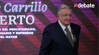 🔴 EN VIVO:  Conferencia mañanera de AMLO Presidente de México del 9 de abril de 2024