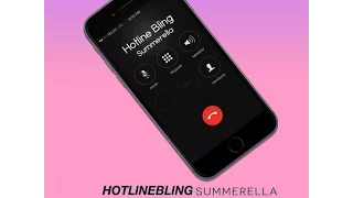 Hotline Bling (Cover) | by Summerella