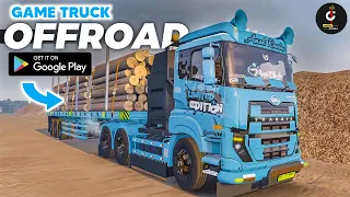 BUKAN MAEN !! 7 GAME TRUCK OFFROAD TERBAIK TAHUN 2022