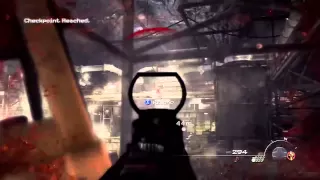 Call of Duty: Modern Warfare 3 - Walkthrough - Part 20 [Mission 15: The Rabbit Hole] (MW3 Gameplay)