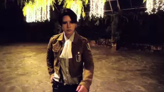 "Heichou Kick!" w/ Reika