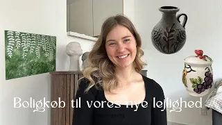 Boligkøb til lejligheden