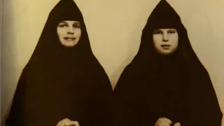 Убиенные в Иерусалиме мученически монахини Варвара и Вероника Василенко