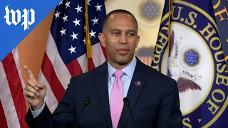 Jeffries: ‘House Democrats fight for the people’
