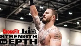 2020 Strength in Depth | Mat Fraser | Event 4