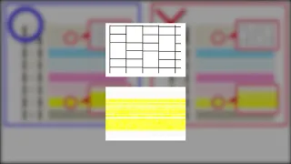 Canon PIXMA Troubleshooting - Nozzle Check Pattern