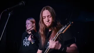 Eldiarn - Русская водка (Jimi club 15.05.2016)