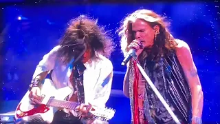 Aerosmith - Seasons of Wither - Opening Night of Peace Out Farewell Tour in Philly