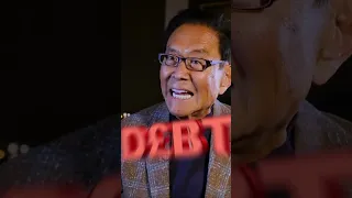 How real estate make you Rich. | Robert kiyosaki  #vpmotion #realestate #money #shorts #america