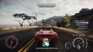 Fucked up helicopter NFS Rivals