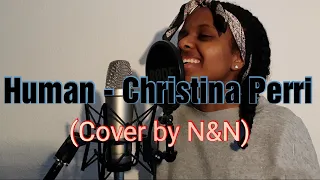 Human - Christina Perri // (Cover by N&N)