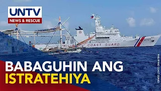 PCG, nilinaw na hindi gagamit ng laser technology vs. Chinese vessels