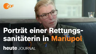 heute journal vom 01.04.2023 Heizungsstreit, Bundeswehr, TV-Jubiläum (english)