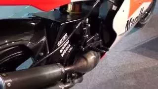 Yamaha YZR500 VS Honda NSR500