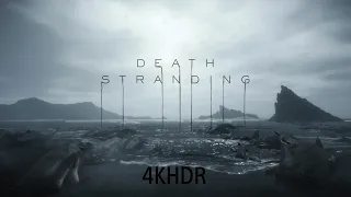 Death Stranding Director's Cut - Episode 2 "Amelie" Walkthrough Gameplay Part 3 (PS5)(4K)