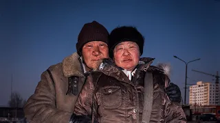 Tuva Türklerine neler oluyor ? Tek teselli alkol mü ? KIZIL, TUVA CUMHURİYETİ, RUSYA 🇷🇺