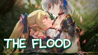 [Nightcore] - The Flood ~ Forester (Lyrics)