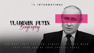 Top 10 Shocking Facts About Vladmir Putin | Facts about Putin | Russia | Times Glo International