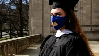 How to Wear Your Pitt Graduation Regalia