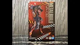 Bandai Metal Build EVA-02 Production Model Review