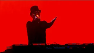 Claptone Playing Stardust - Music Sounds Better With You (ID Remix)