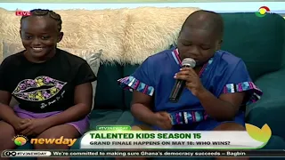 #TelentedKidz S15 - Grand Finale happens on May 18 | Who wins?