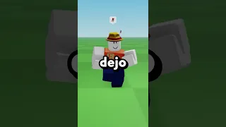 El Jugador de Roblox que MURIÓ #shorts #roblox #robloxedit #robloxespañol