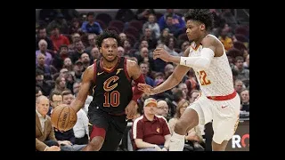 Atlanta Hawks vs Cleveland Cavaliers - Full Game Highlights February 12, 2020 NBA Season