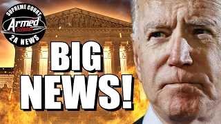 Supreme Court Poised To Smack Down ATF Tyranny And Firearm Bans!!!