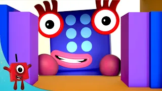 Numberblocks - Homework | Learn to Count | Learning Blocks