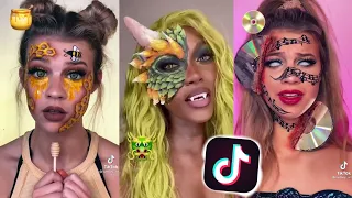 💄 Top Tik Tok Emoji Makeup Challenge 💕 2021