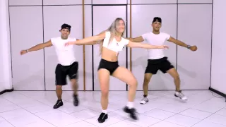 Balança - A turma da bregadeira - Cia Top Dance