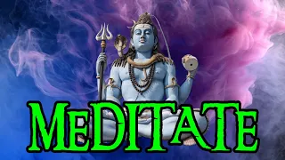 Try to Watch This Without Falling Asleep | Meditation Chant for Sleep |  Shambo Shiva Shambo