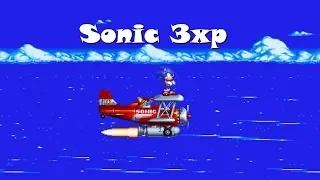 Sonic Mania Mods (Sonic 3XP)