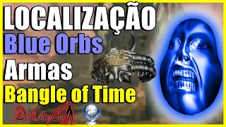 Devil May Cry 1 - Localização Todas Blue Orbs, Missões Secretas, Armas, Como Pegar Bangle of Time